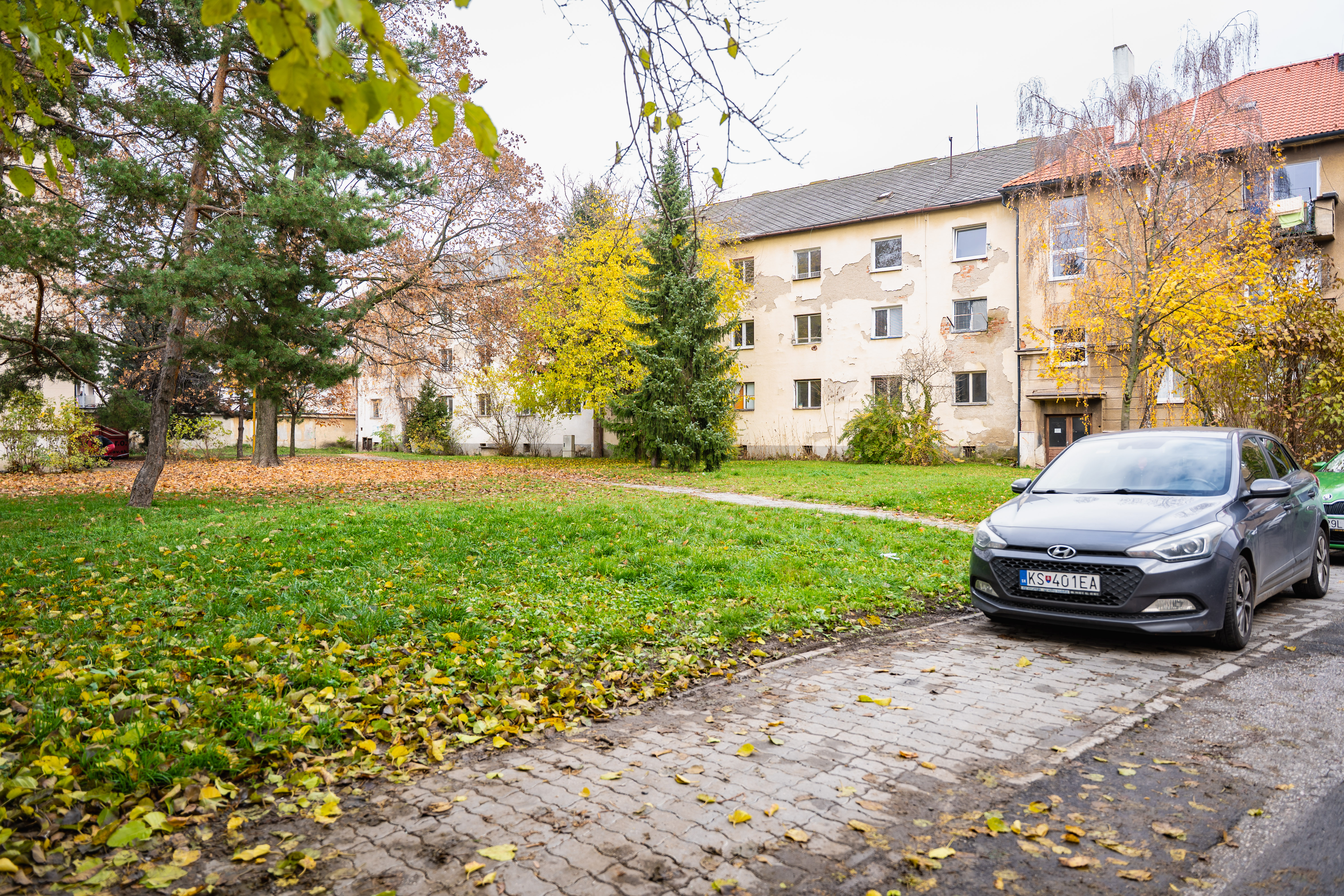 Odovzdanie staveniska - Pasteurovo nam.-40